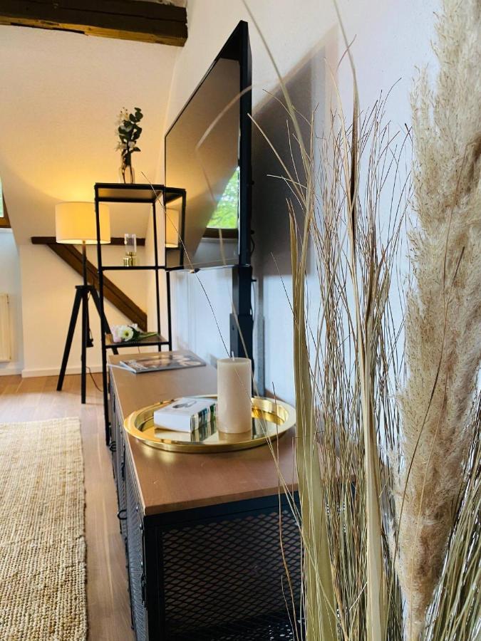 Yourfavoritebed Designapartment Im Zentrum 10 Zwickau Buitenkant foto